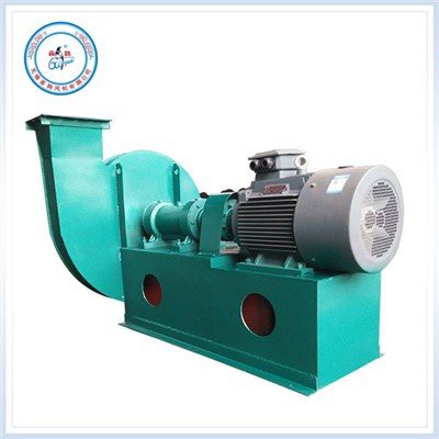 Pulverized Coal Centrifugal Air Blower